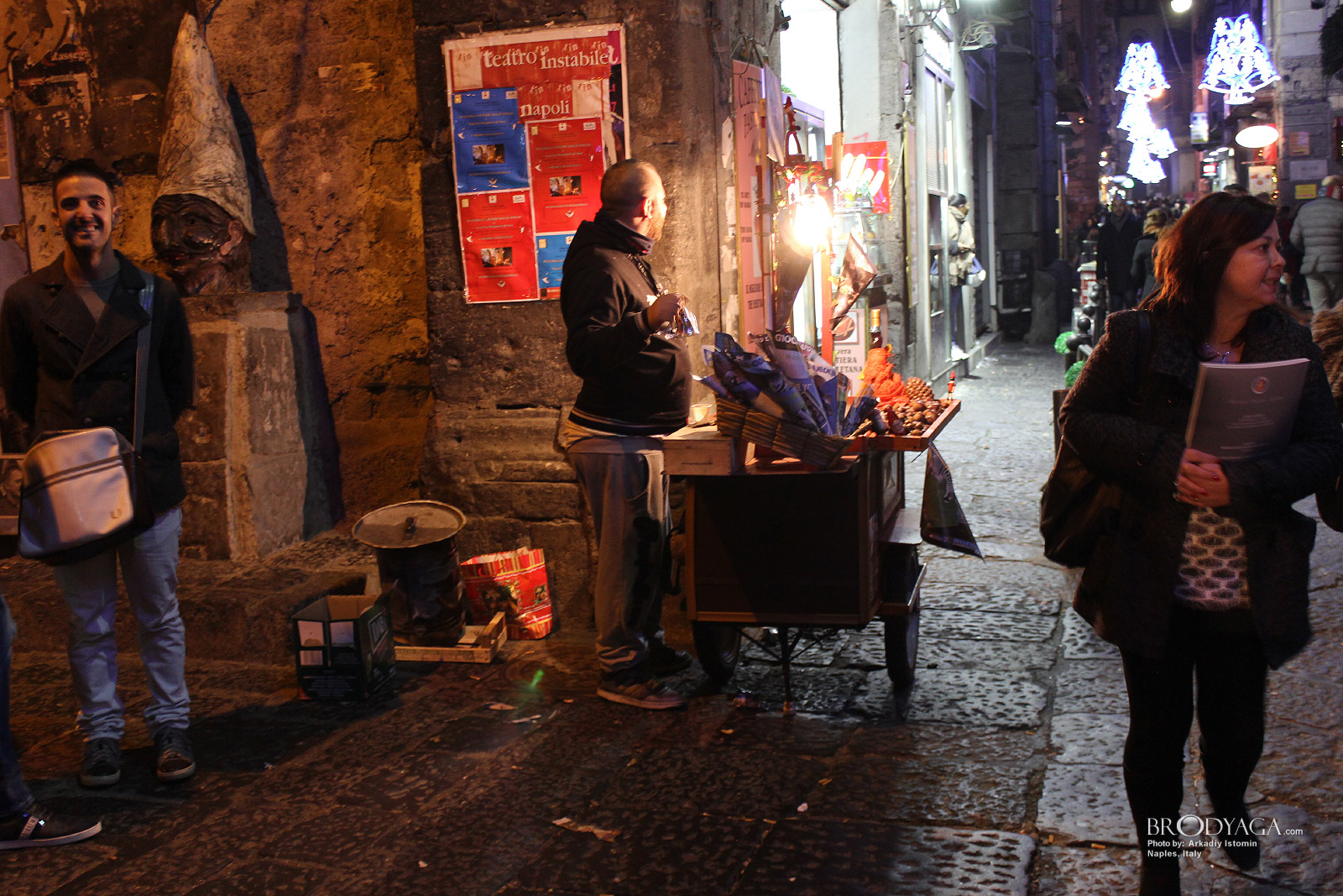 Naples
